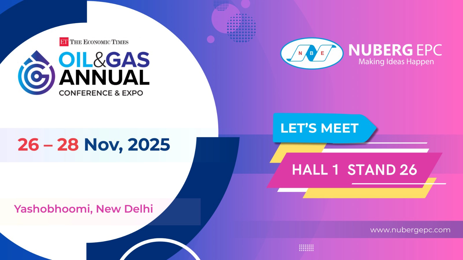 Oil & Gas Expo, New Delhi Oil & Gas Expo, New Delhi