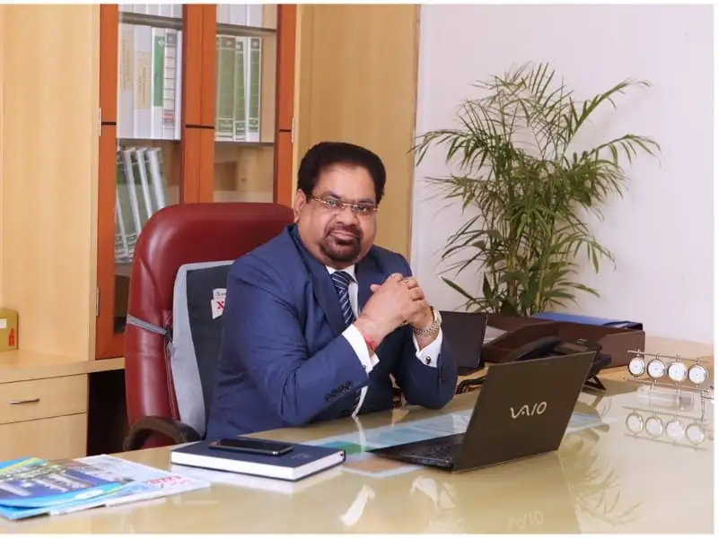 AK Tyagi, Founder, Chairman & Managing Director, Nuberg Engineering Ltd AK Tyagi, Founder, Chairman & Managing Director, Nuberg Engineering Ltd