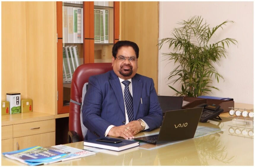 AK Tyagi, Founder, Chairman & Managing Director, Nuberg Engineering Ltd AK Tyagi, Founder, Chairman & Managing Director, Nuberg Engineering Ltd