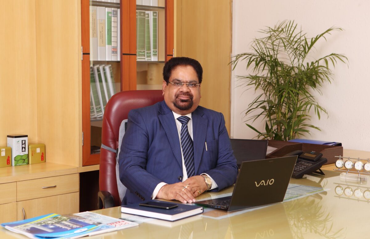 AK Tyagi, Founder, Chairman & Managing Director, Nuberg Engineering Ltd AK Tyagi, Founder, Chairman & Managing Director, Nuberg Engineering Ltd